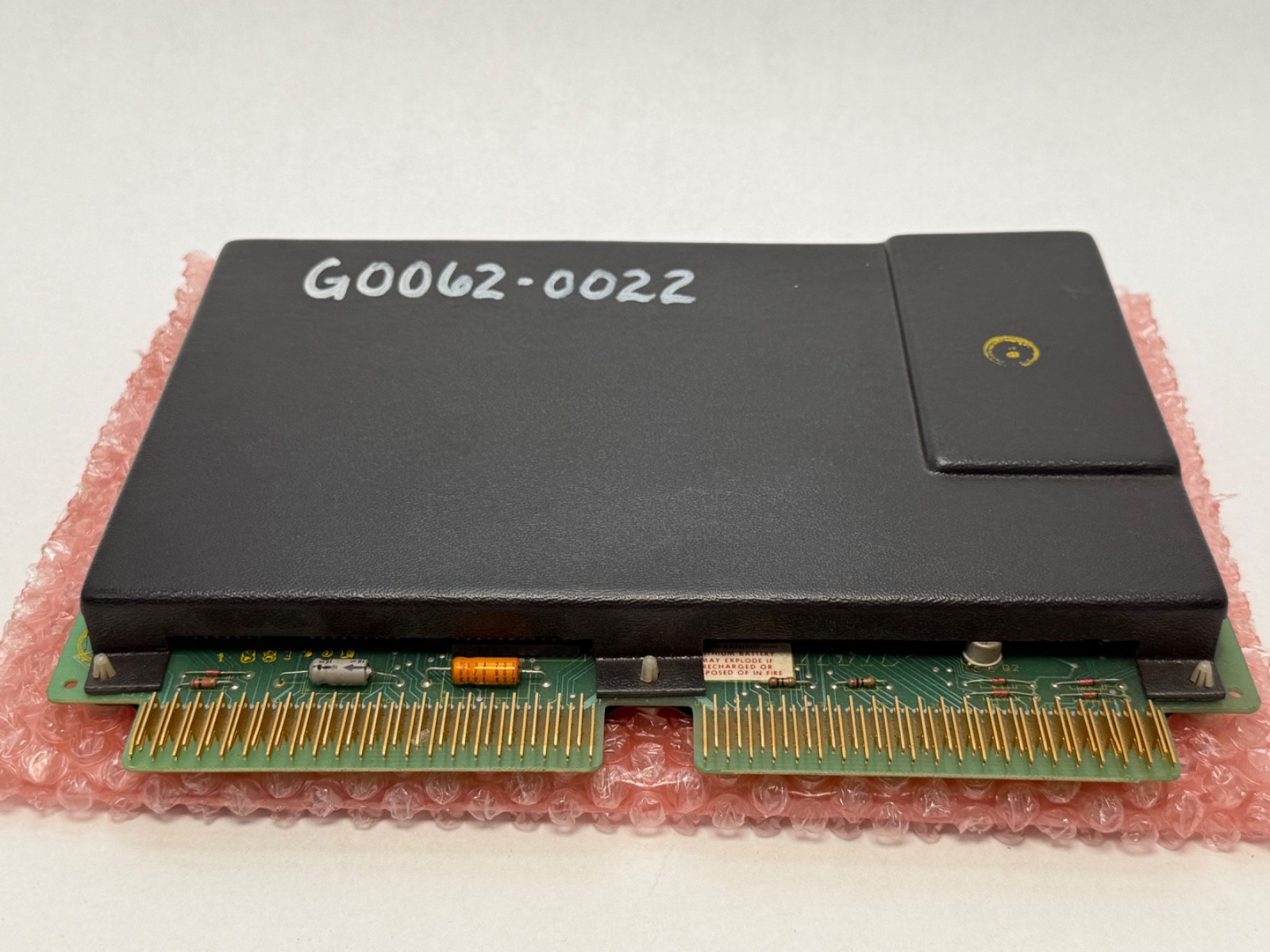 GE IC600CM552A Series 60 Memory 2K Logic