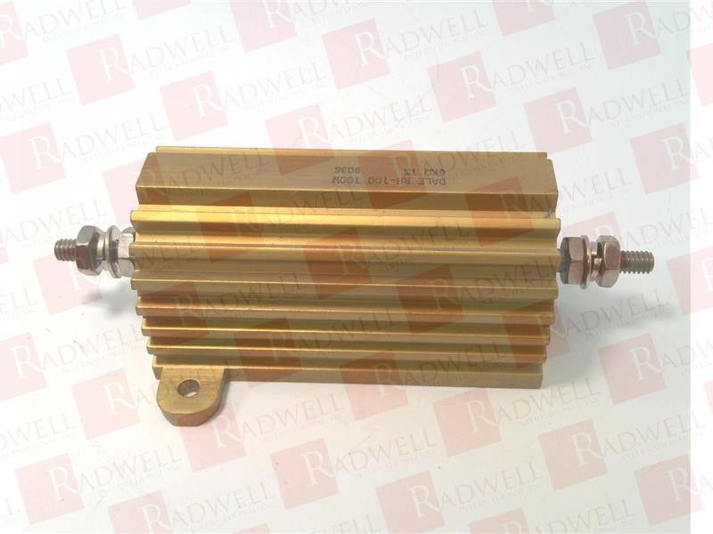 VISHAY RH-100 / RH100 (NEW NO BOX)