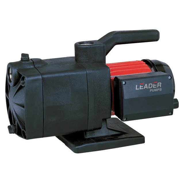 Leader ECOPLUS 230 Multi-Stage Self Priming Pump – 1/2 Hp – 1,620gph – 51 psi –
