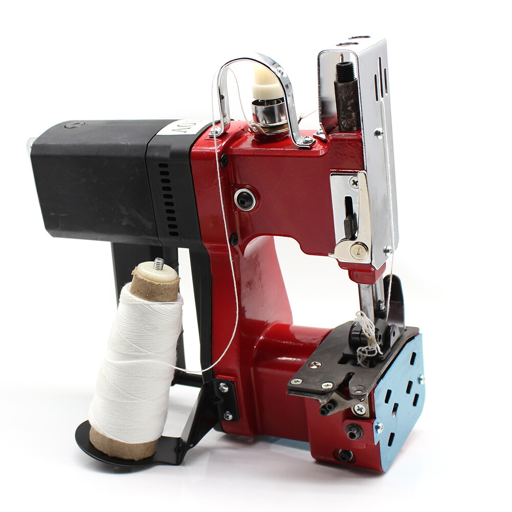 Leather & Canvas Sewing Machine 2 Secant Modes Automatic Sewing 15000 rpm