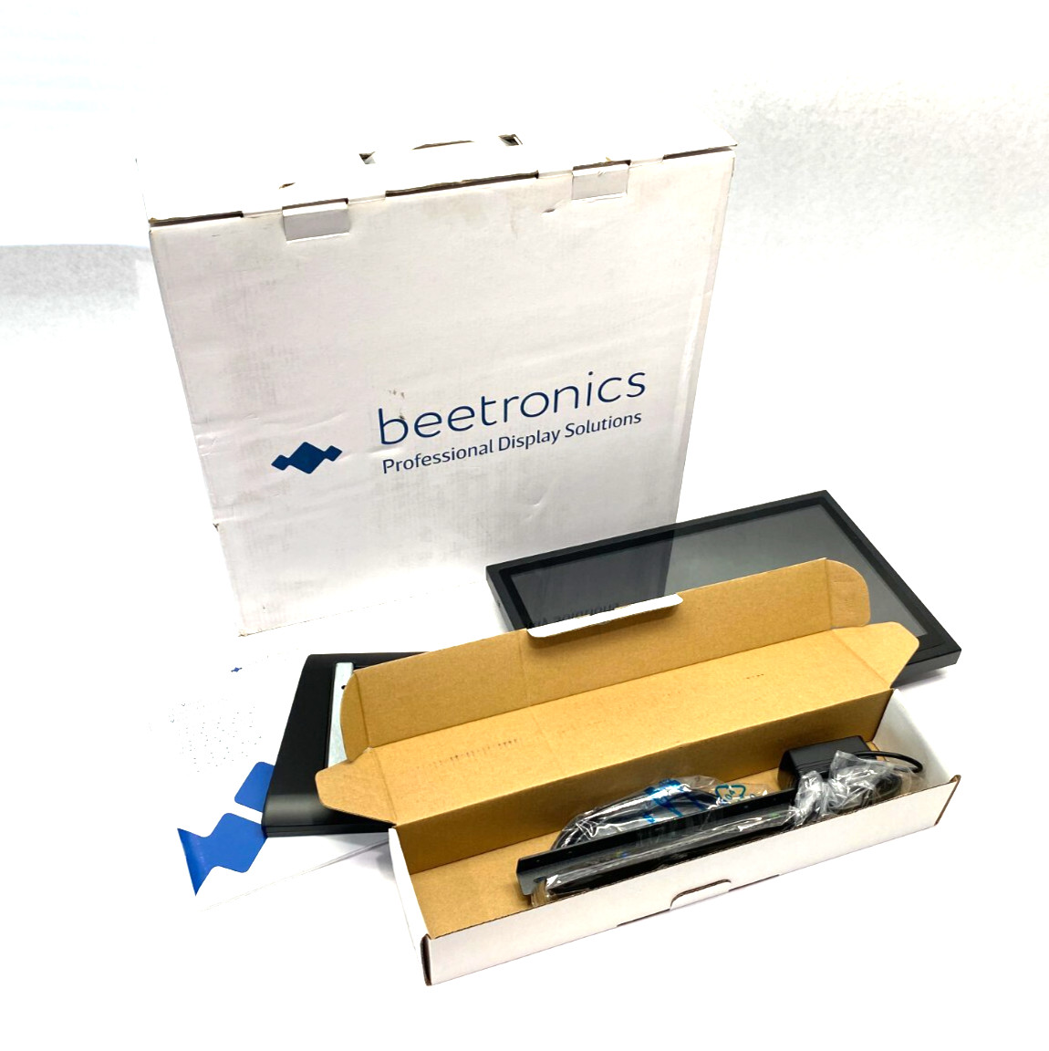 Beetronics BEE-13TS7M Touchscreen Monitor 13″ w/ Wall Mount & Remote Kit