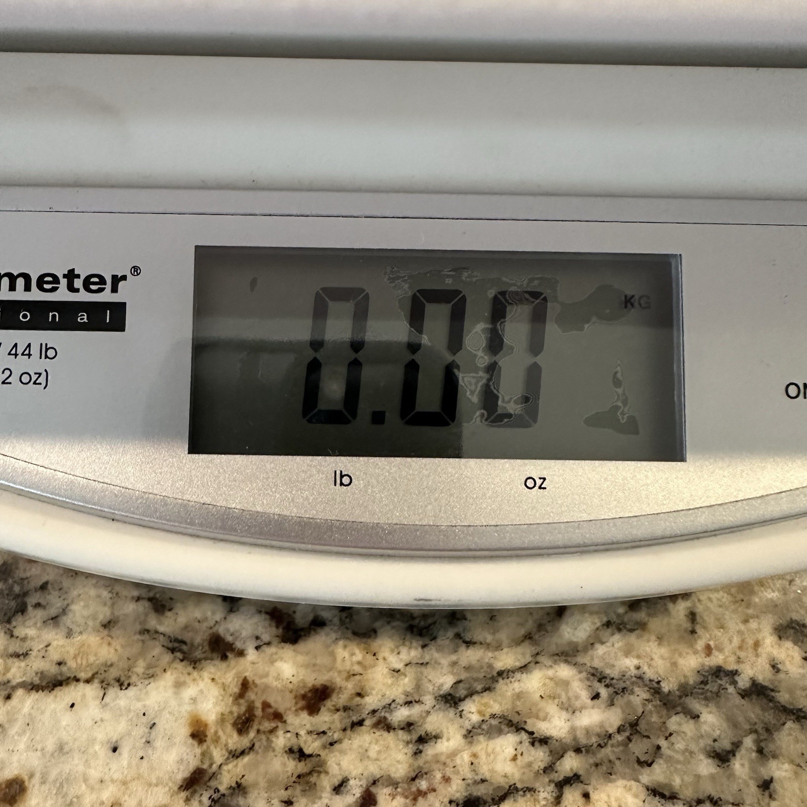 Health o meter 549KL Digital Pediatric Tray Scale, Digital Baby Scale