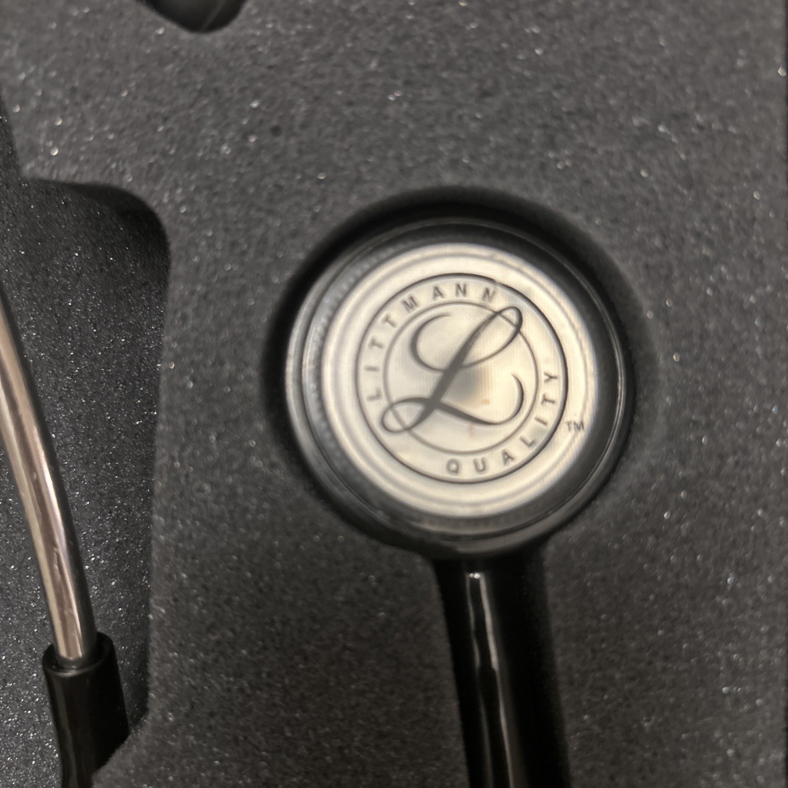 3M Littmann Master Classic II Black Edition Stethoscope cardiology