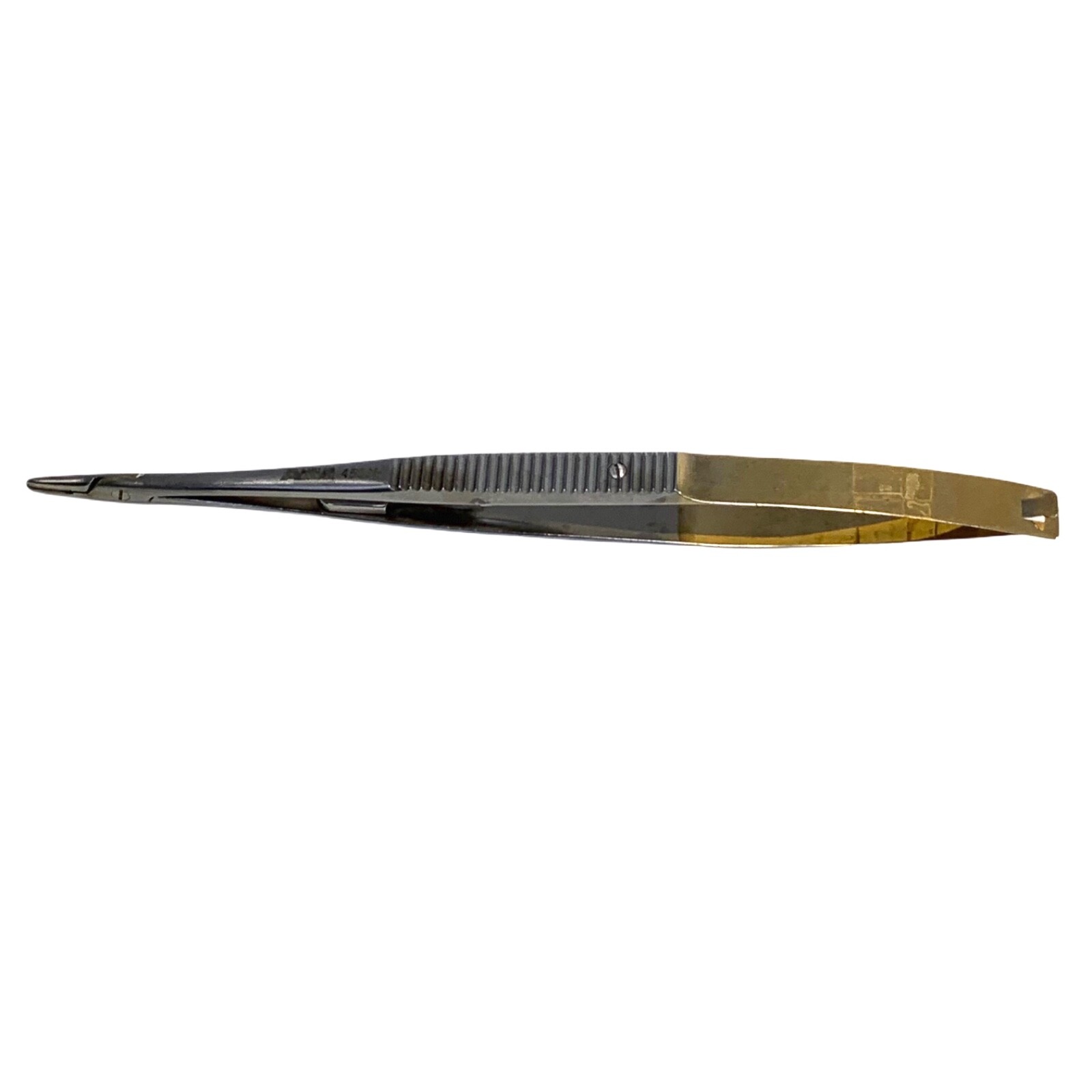 Ambler Surgical 4552E Castroviejo needle holder
