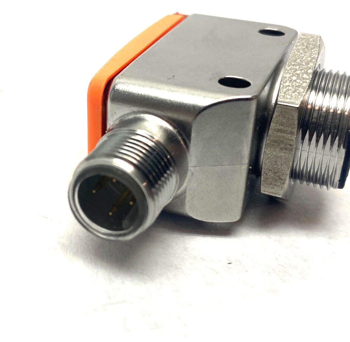 Ifm UGT592 IO-Link Ultrasonic Sensor M12 4-Pin UGQ00300EOKG/IO-Link/US