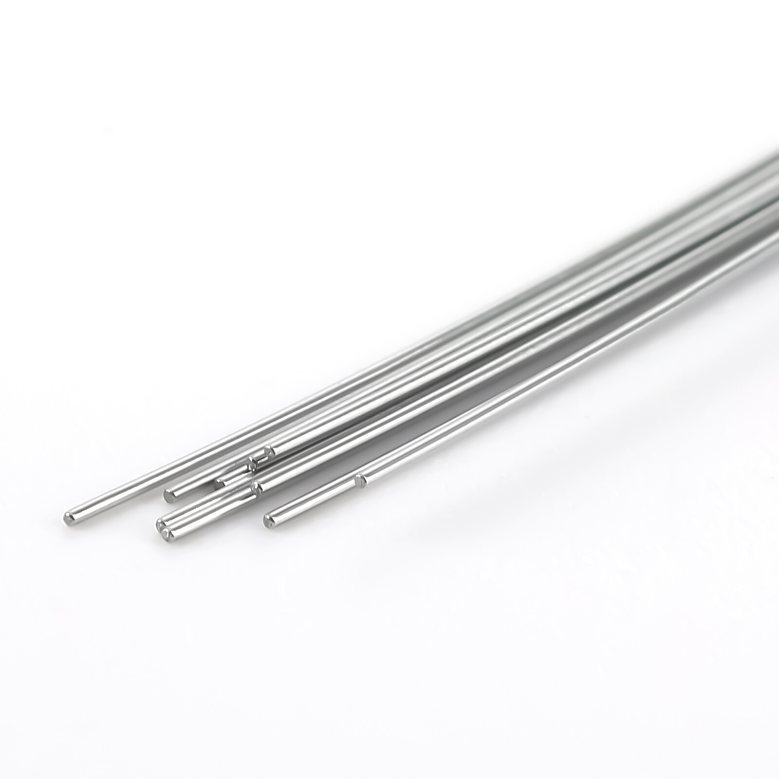 JMU Dental Ortho Niti Arch Wire, 10pcs Super Elastic Ovoid Round/Rectangular