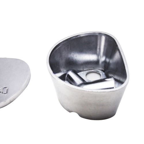 Dental Aluminum Thicker Agar Box Denture Die Casting Duplicating Flask Model Box