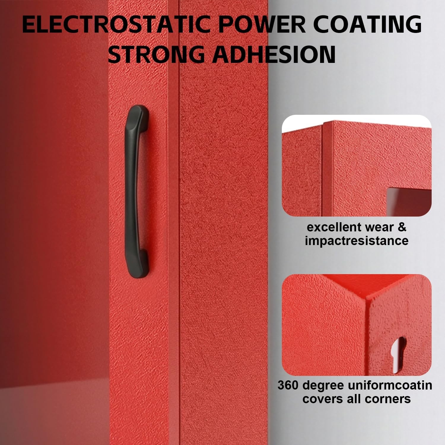 Fire Extinguisher Cabinet Wall,Surface Mount,Acrylic Window,Indoor&Outdoor Use