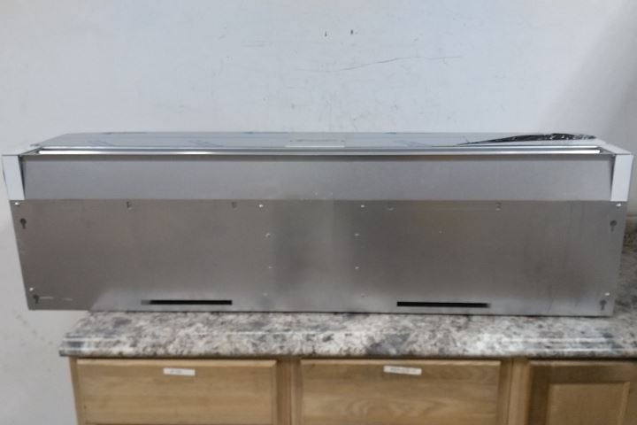 Berner SHD07-1048AC-P-G 3/4 HP 1882 Max CFM 120/208-240VAC Air Curtain