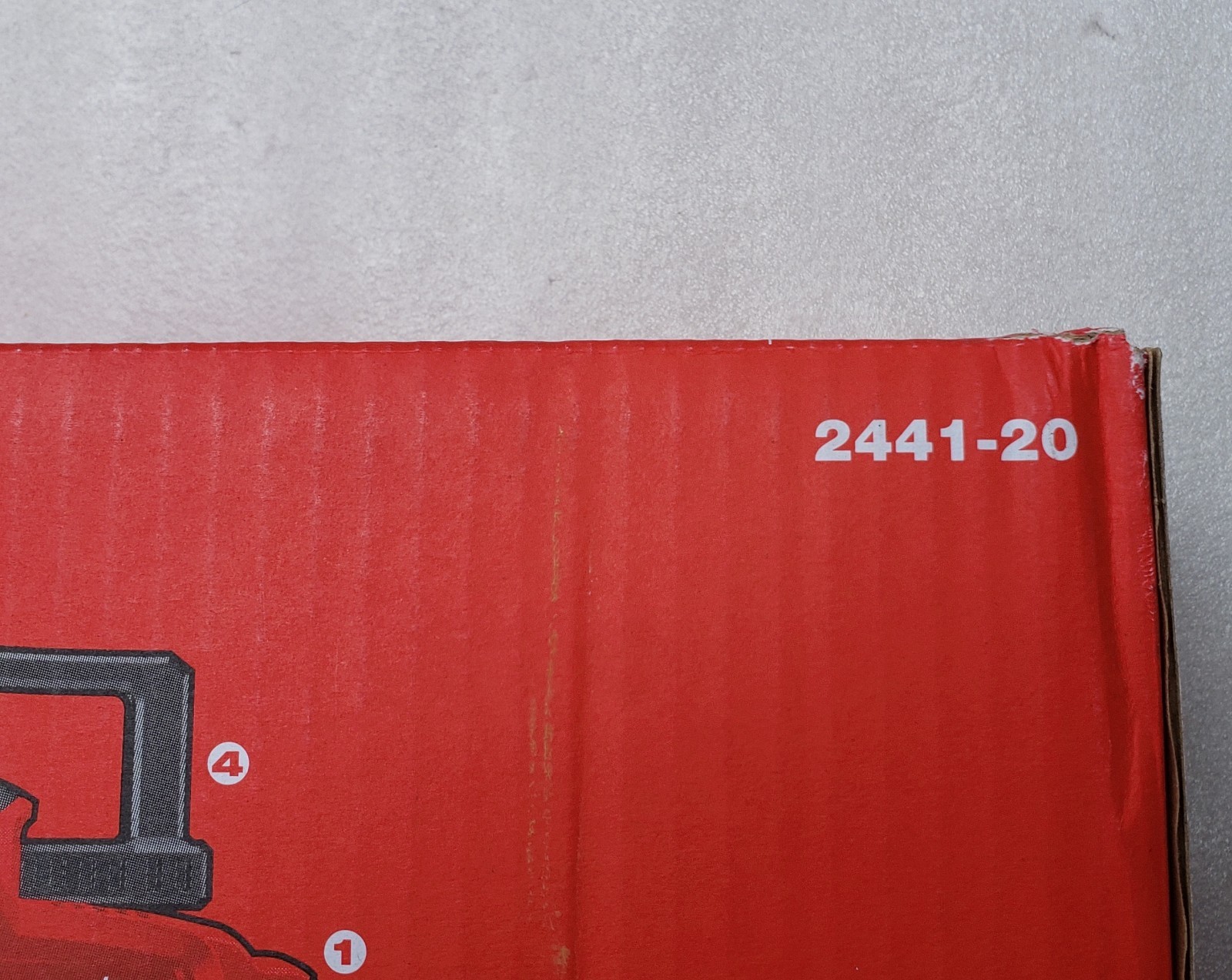 Milwaukee 2441-20 M12 10 oz Cordless Caulk & Adhesive Gun Tool Only New