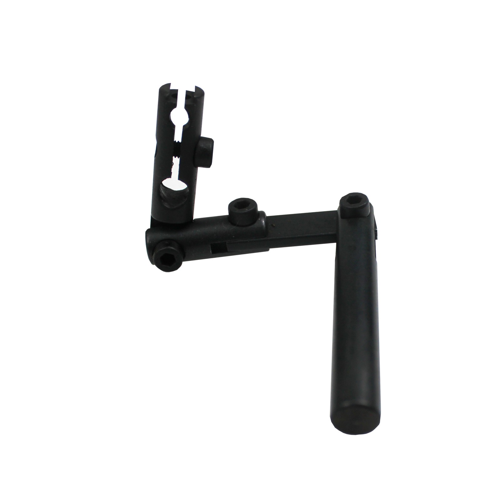 HFS(R) Axial Axis Holder Indicator Dial Digital Dovetail Arm