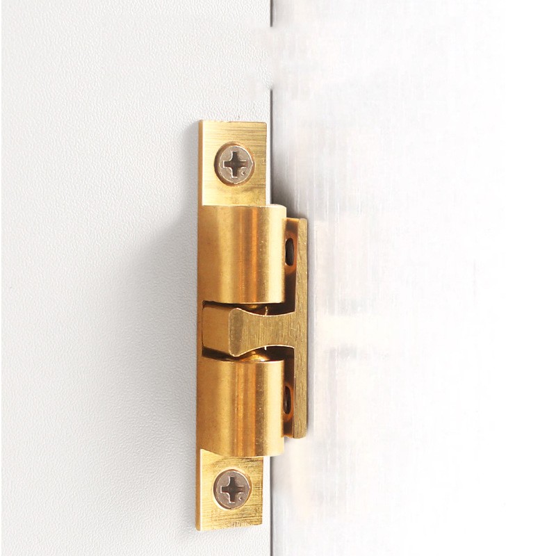 Heavy Zinc Alloy Adjustable Ball Catch Solid Double Tension Roller Latch Spring