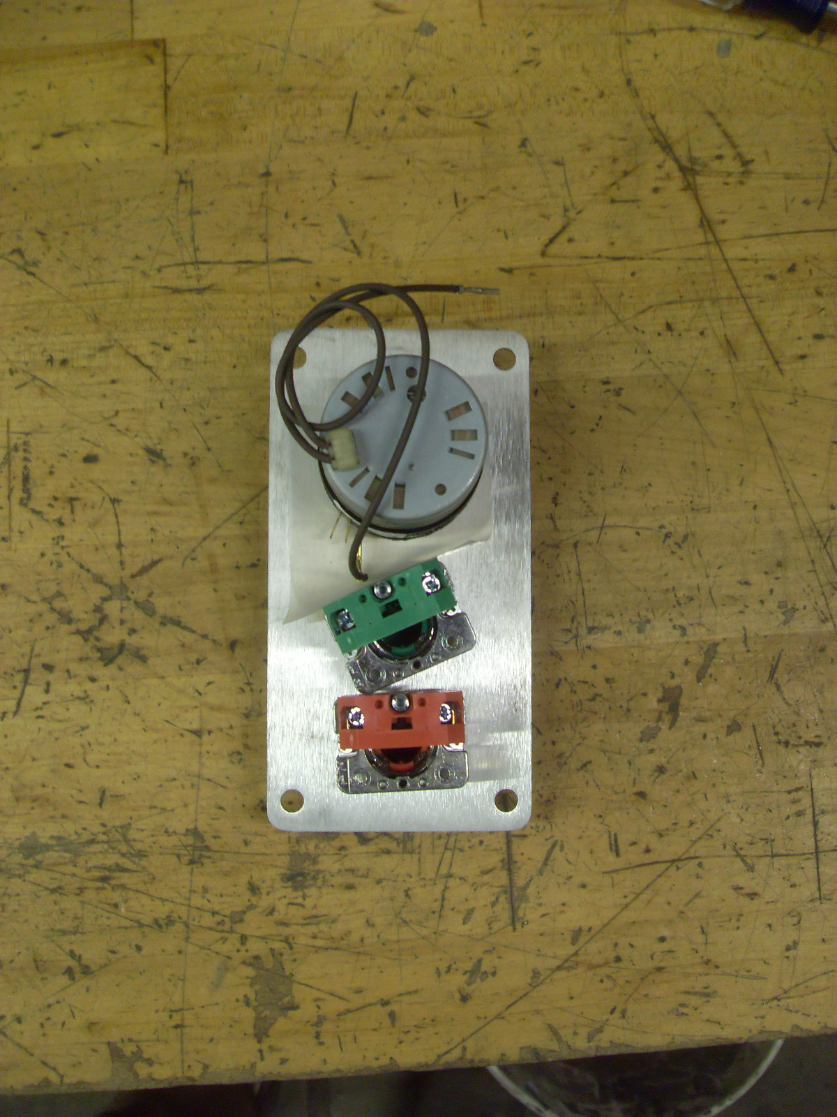 Hobart Mixer Start Stop 15 min Timer 220 Volt Kit selector H600 60qt L800 80qt