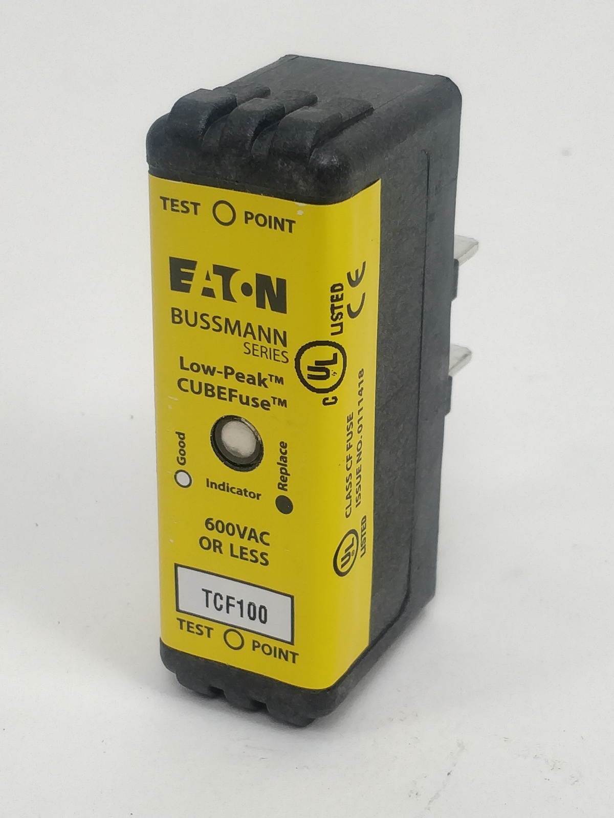 Eaton Tcf100 Fuse Box of 6 Pcs. 100A
