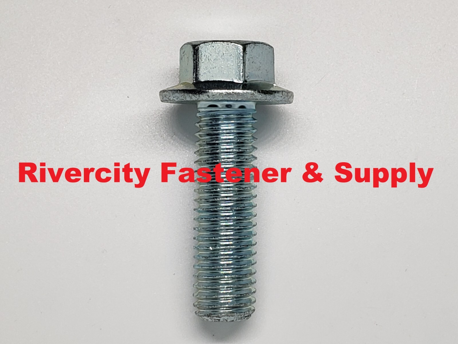 (10) M12-1.75x40mm Hex Flange Bolts 10.9 M12x1.75×40 / 12mm x 40mm Screws