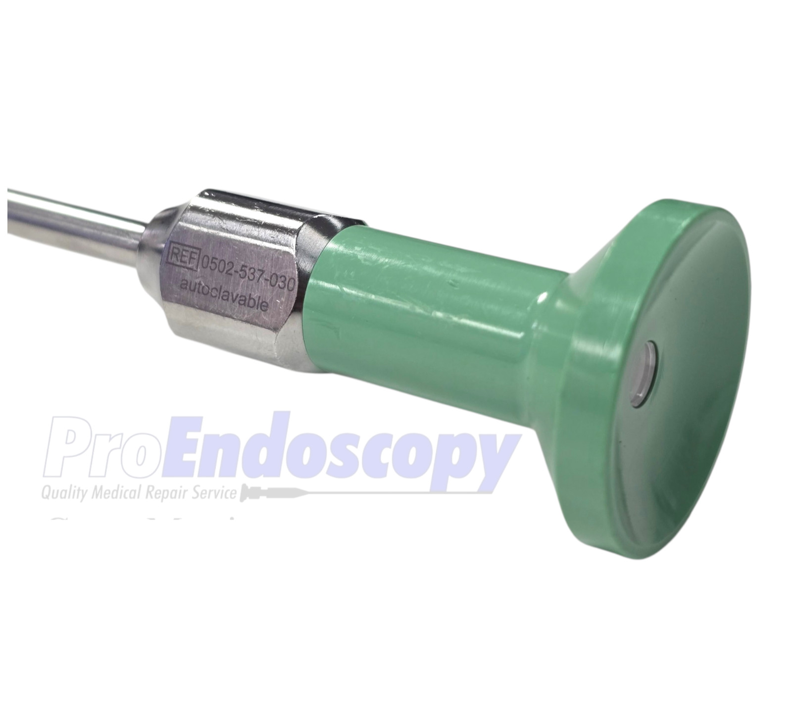 Stryker AIM, model 0502-537-030. 5.4mm, 30 degree