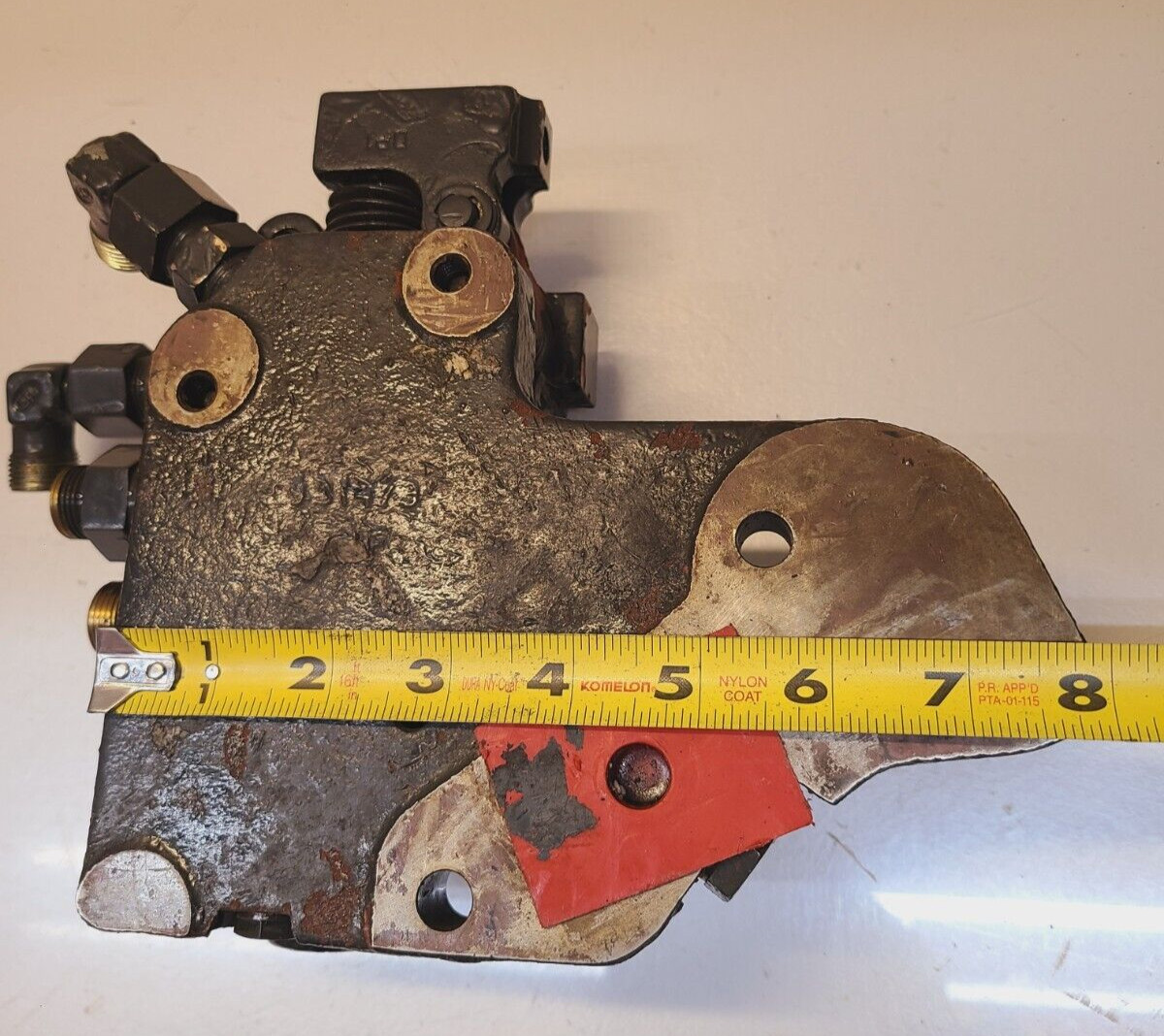 HYL Selective Valve Control 2658 PR 931473
