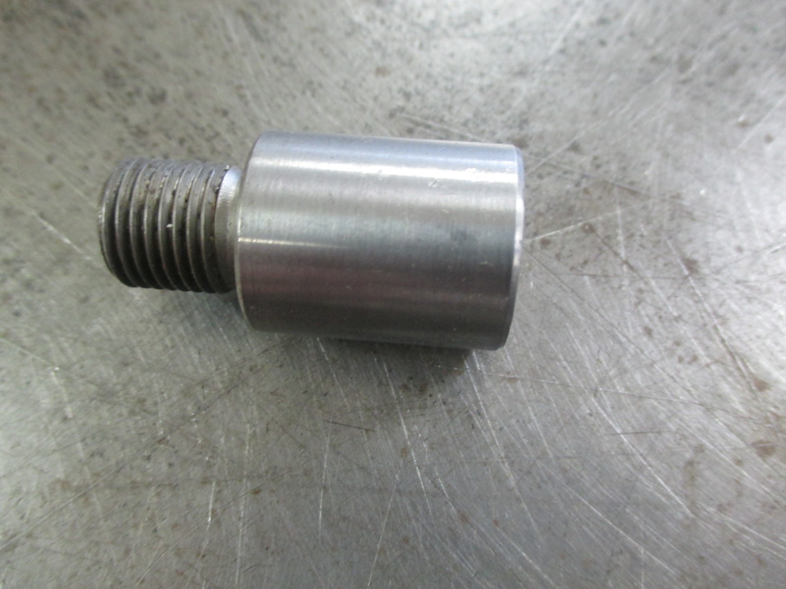 NEW #33BA 1/2-20 Jacobs 1/2″ Drill Chuck with 3/4″ Notched Mag Drill Arbor