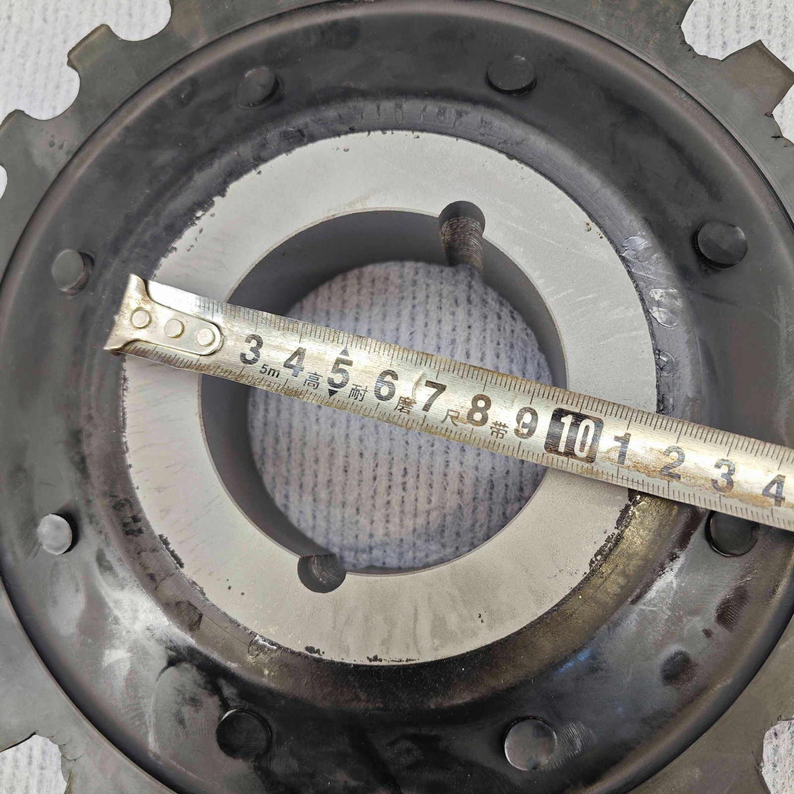 New Drive Coupler ACT2.6WN for Reich Arcusaflex ACT26WN