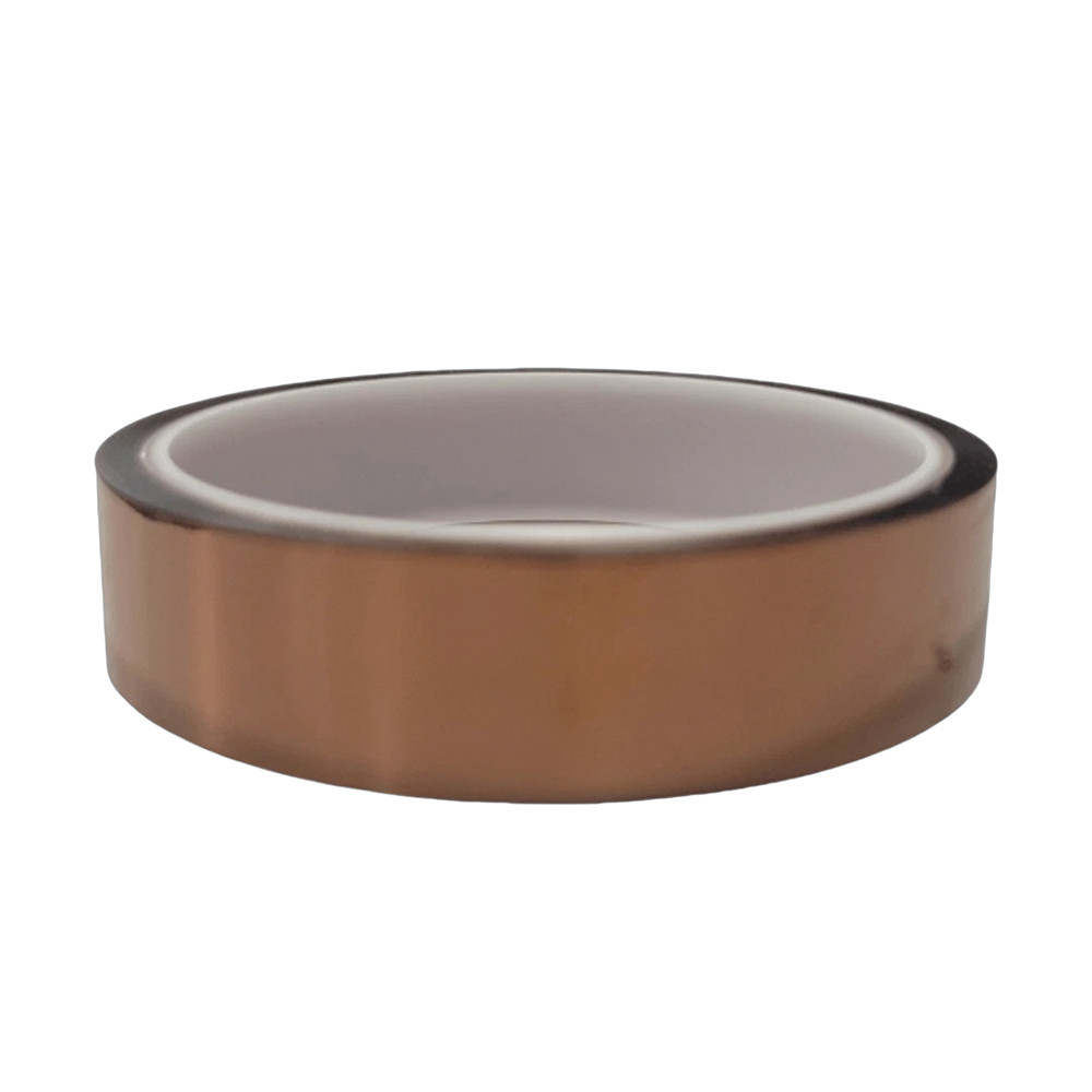 1Pack 20mm Polyimide Anti-Static High Temperature Heat Resistant Tape For Kapton