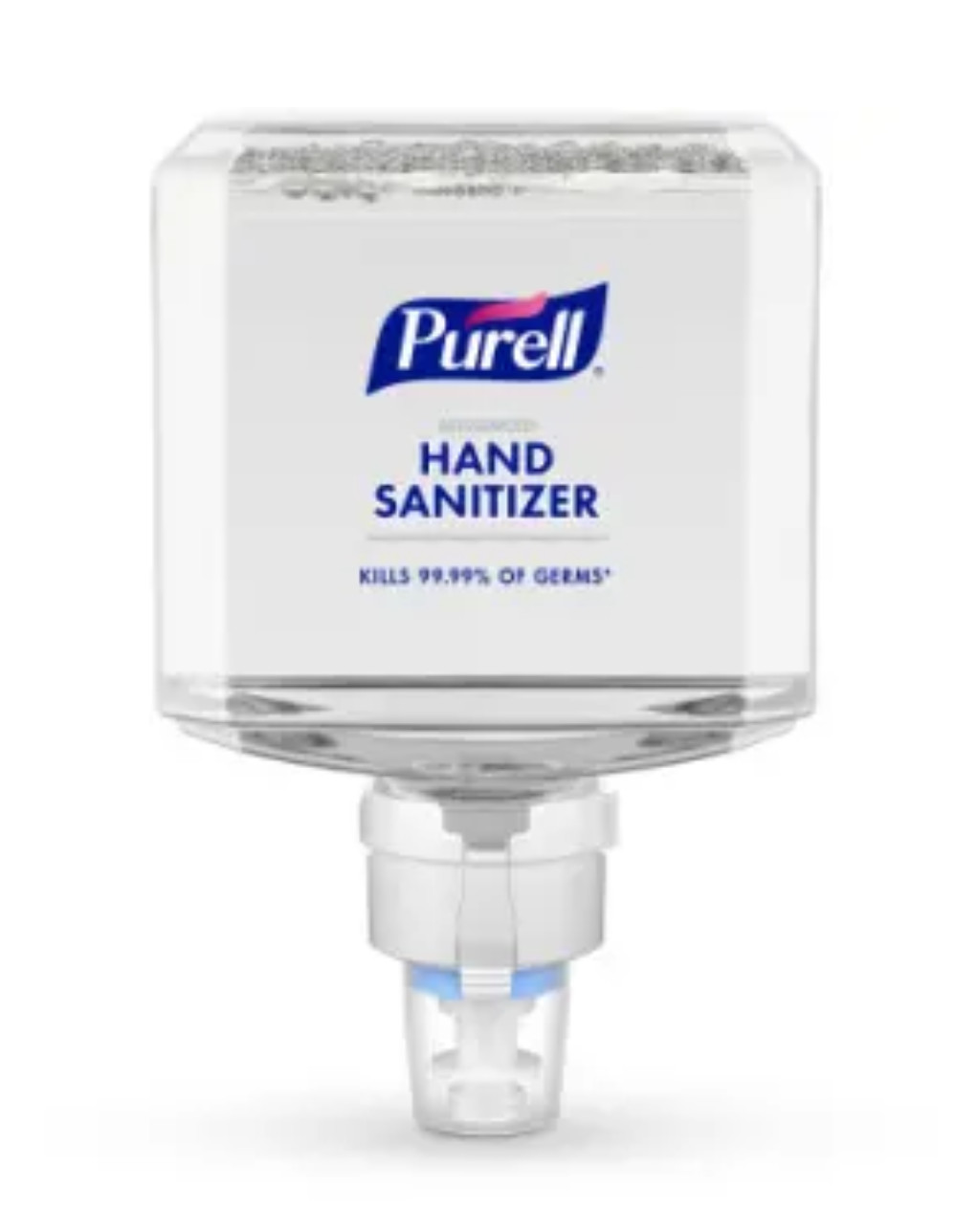 GOJO ES8 Purell Healthcare Advanced Hand Sanitizer 1200 mL Refill Bottle 2/case