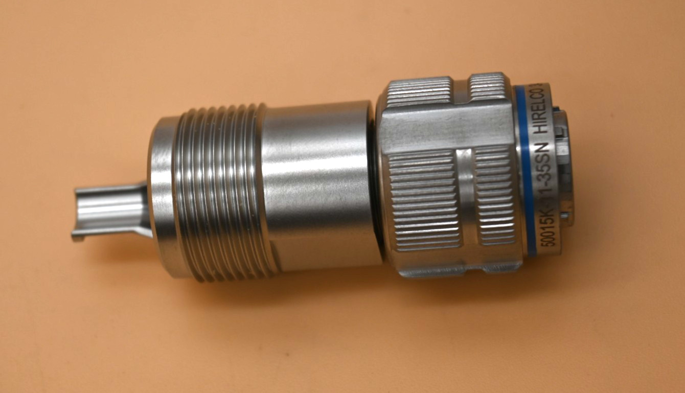 HIRELCO 50015K-11-35SN 34222 CIRCULAR CONNECTOR