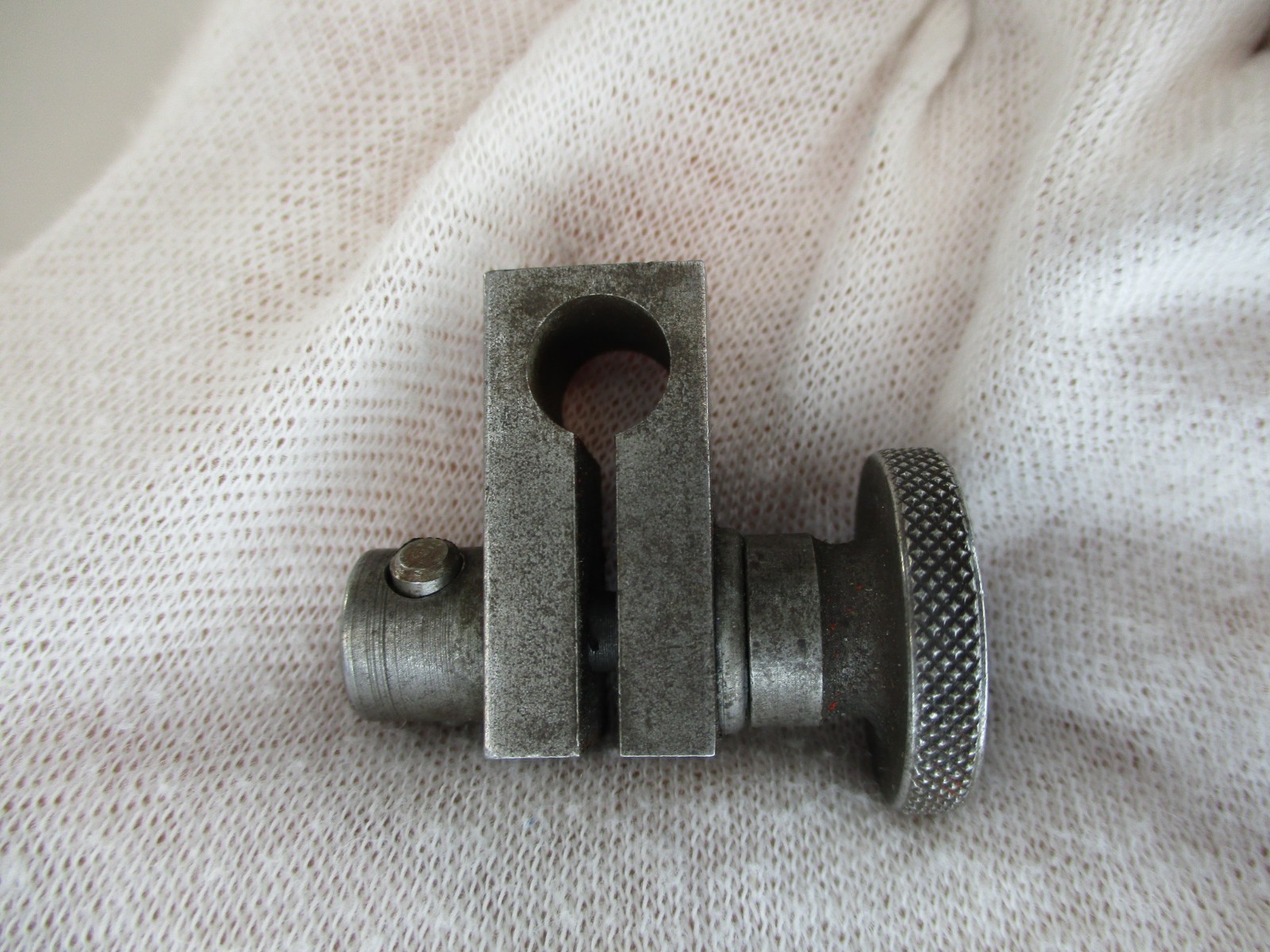 Dial Indicator SNUG Height Gage Sleeve Clamp .312″ Upright x .155″ Mount Hole EC