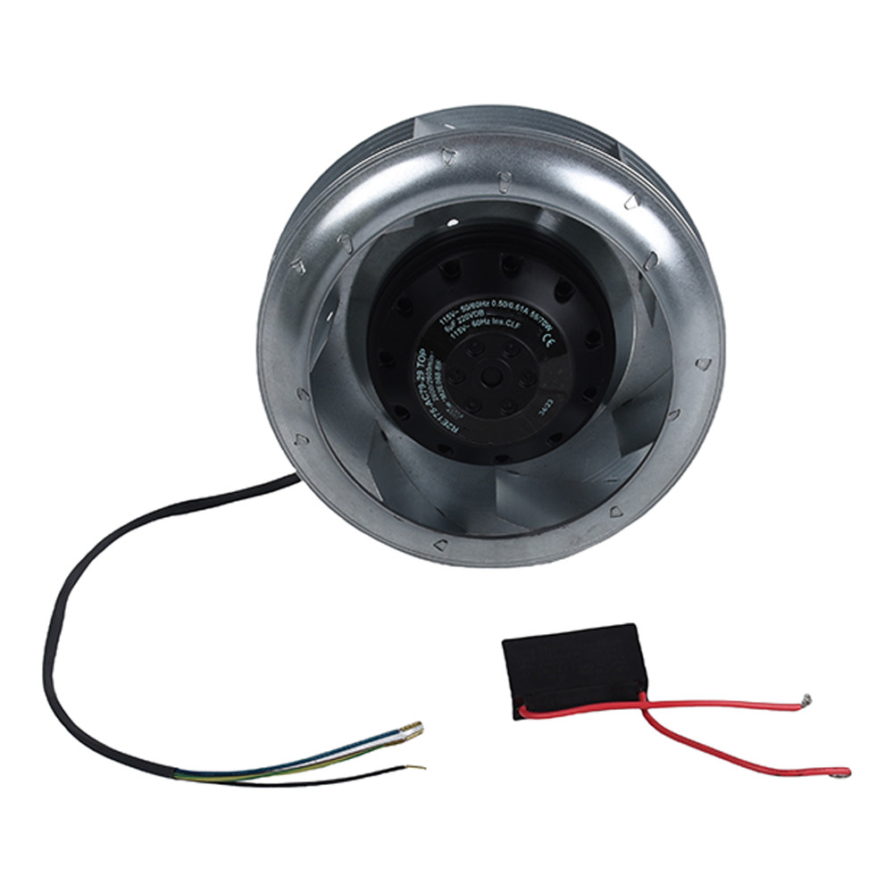 Cooling Fan Fits For Ebmpapst AC 115VA 58/75W 190MM R2E175-AC79-29