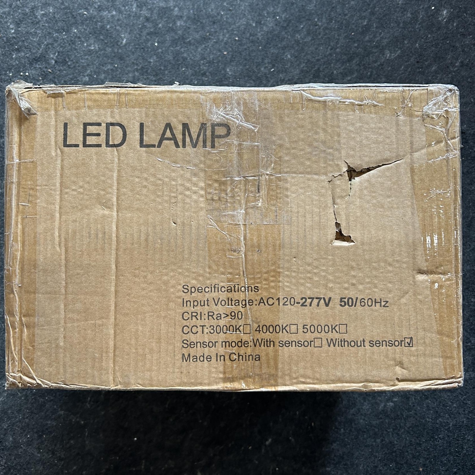 ANTLUX 500W UFO LED High Bay Light Set 75000lm 2000W MH/HPS 5000K