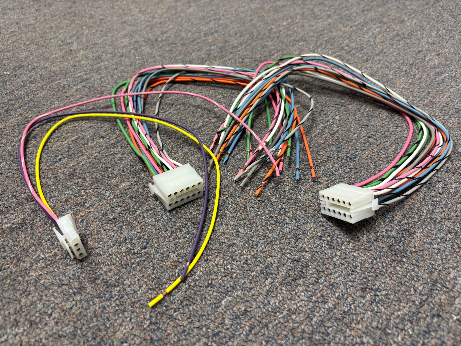 Soundoff Signal Harness Kit for Central Controller – ENGHNK01