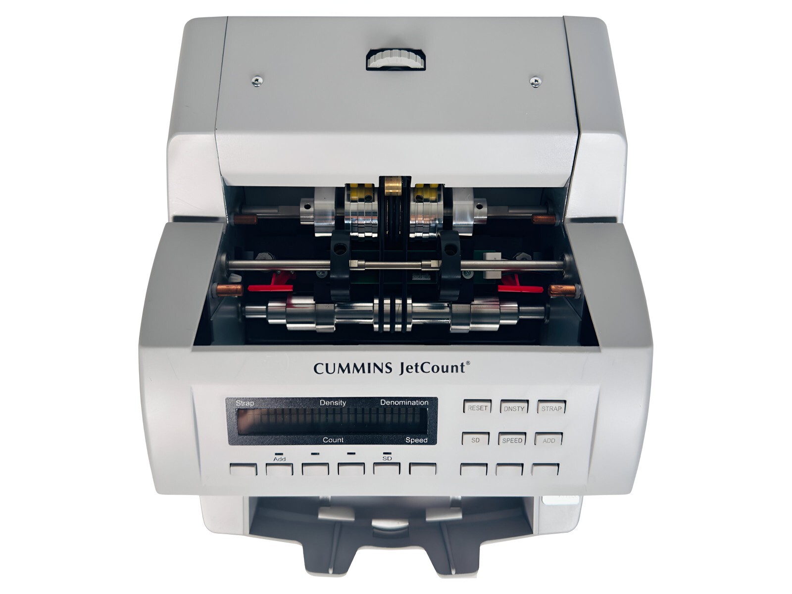 Refurbished – Cummins JetCount 4022 Currency Counter | Reliable Performance