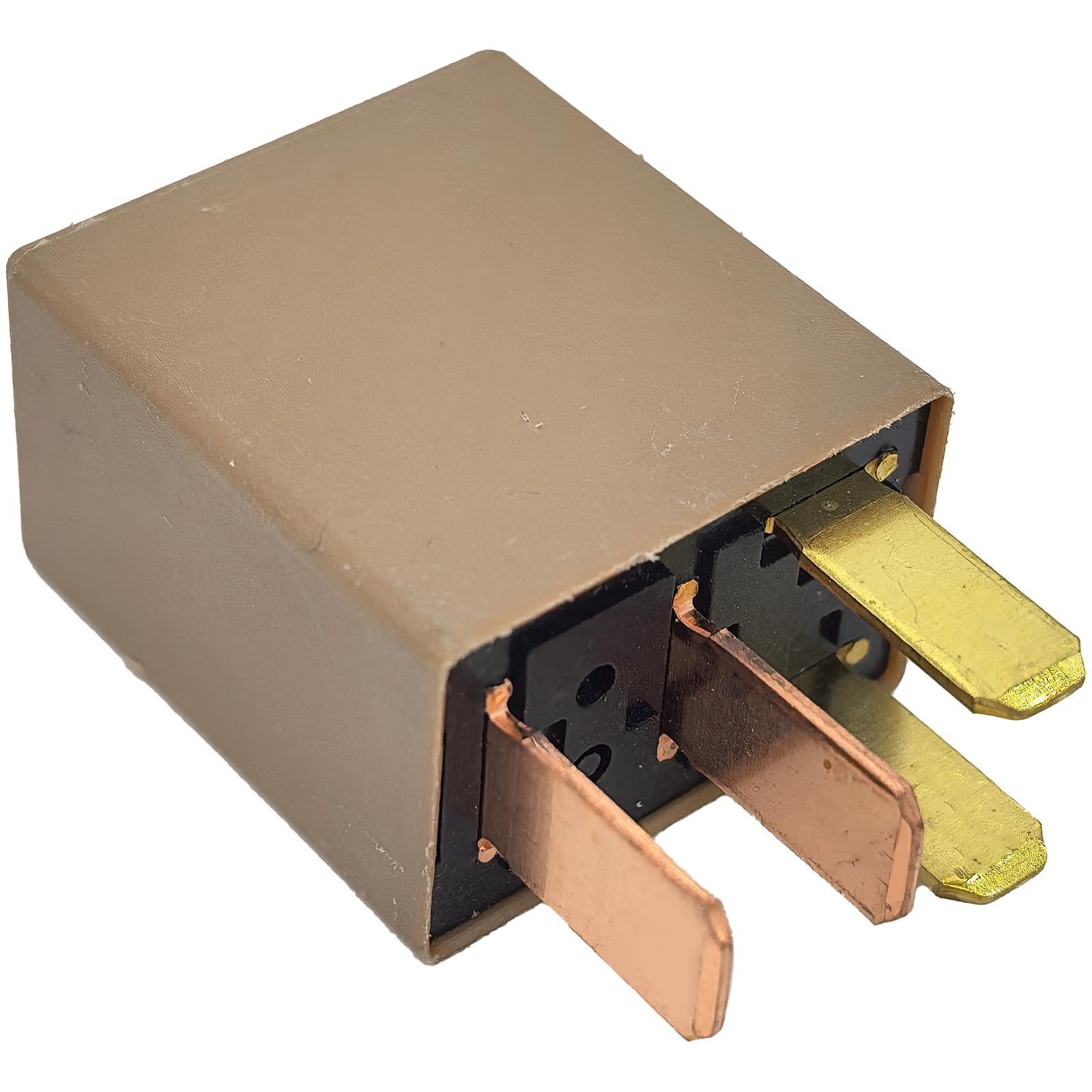3Pack 952202S000 Relay 35A 12VDC 4Pin SPST Automotive Relay Compatible with…