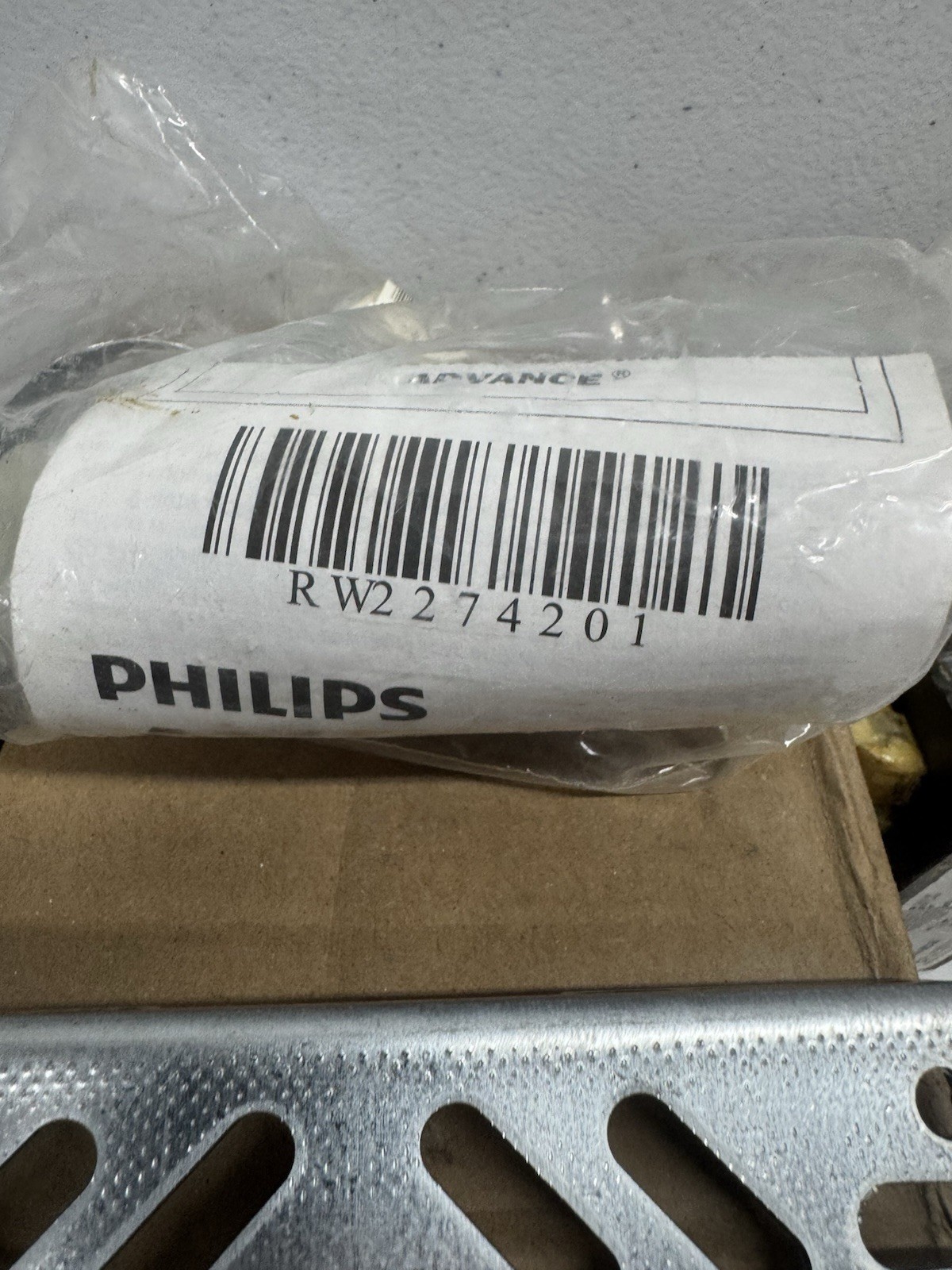 Philips Advance Core & Coil Ballast Kit 71A7971-001D 120/208/240/277V 60Hz HX-HP