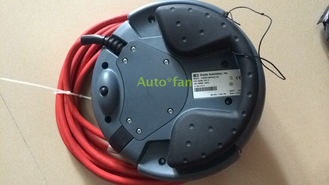 Teach pendant Fusion Controls T50 test OK, beautiful appearance