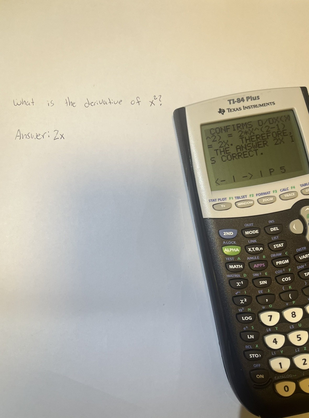 Custom TI-84 Plus AI Graphing Calculator – WiFi ChatGPT Link – Stealth Mod