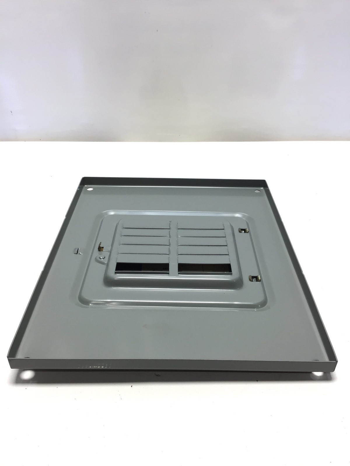 Square D QOC12S Surface Cover QO Load Center Panel Cover Gray
