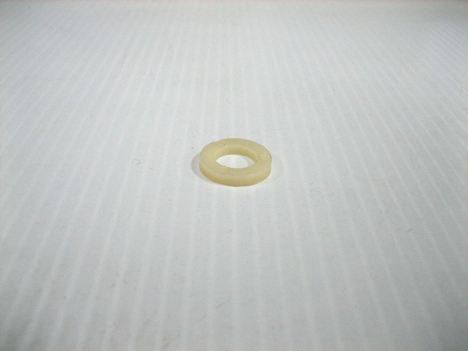 (100) #8 Nylon Flat Washer,Seastrom #5610-18-20 /.173″x.375″ Fast Shipping.