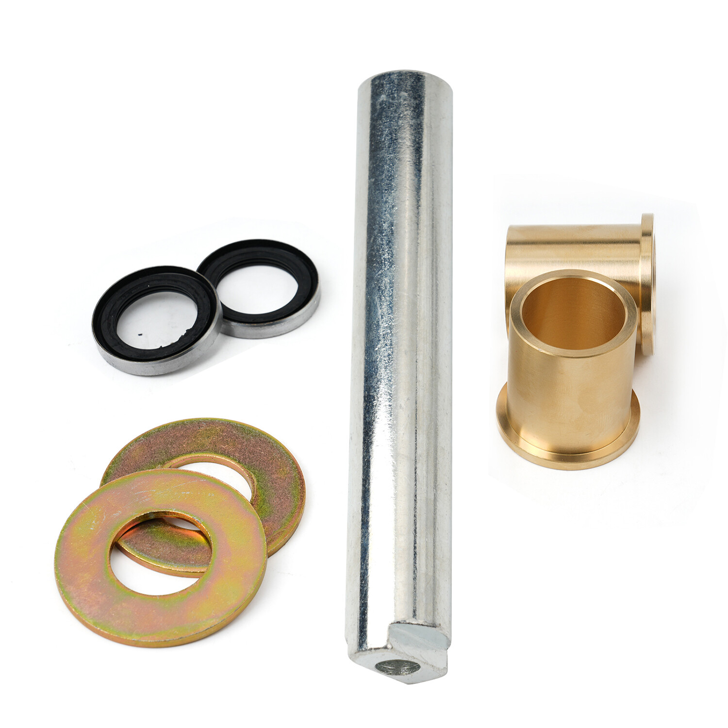6730702 Undercarriage Keyed Pin Kit For Bobcat MT50 MT52 MT55 MT85
