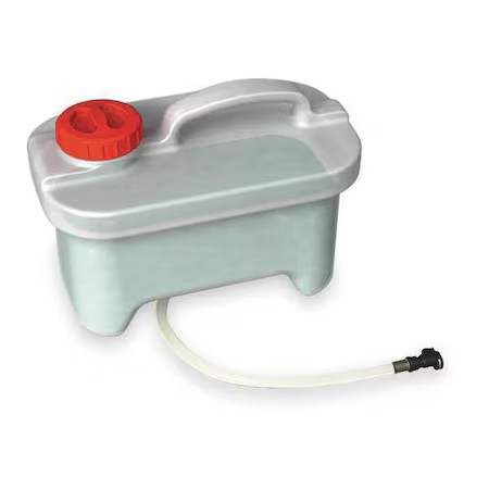 Rubbermaid Commercial Fgq966000000 14 1/8 In L Refill Caddy, White