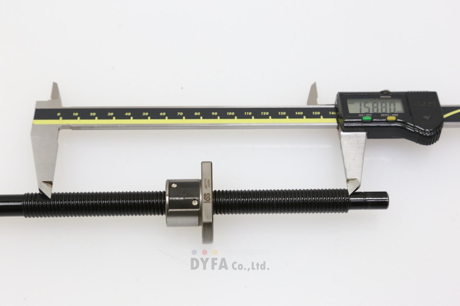 KSS NNB Miniature Ground Ball Screw 1402+237LF BSC-I-1407=1F63-2