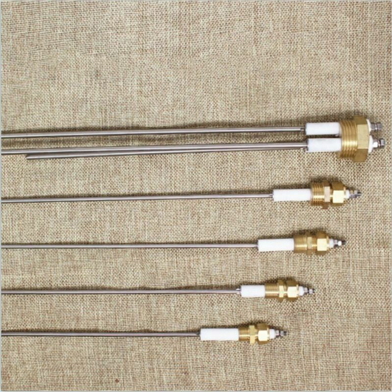 High Temperature Water Level Probe Boiler Electrode Thread Rod for Steam Boilers