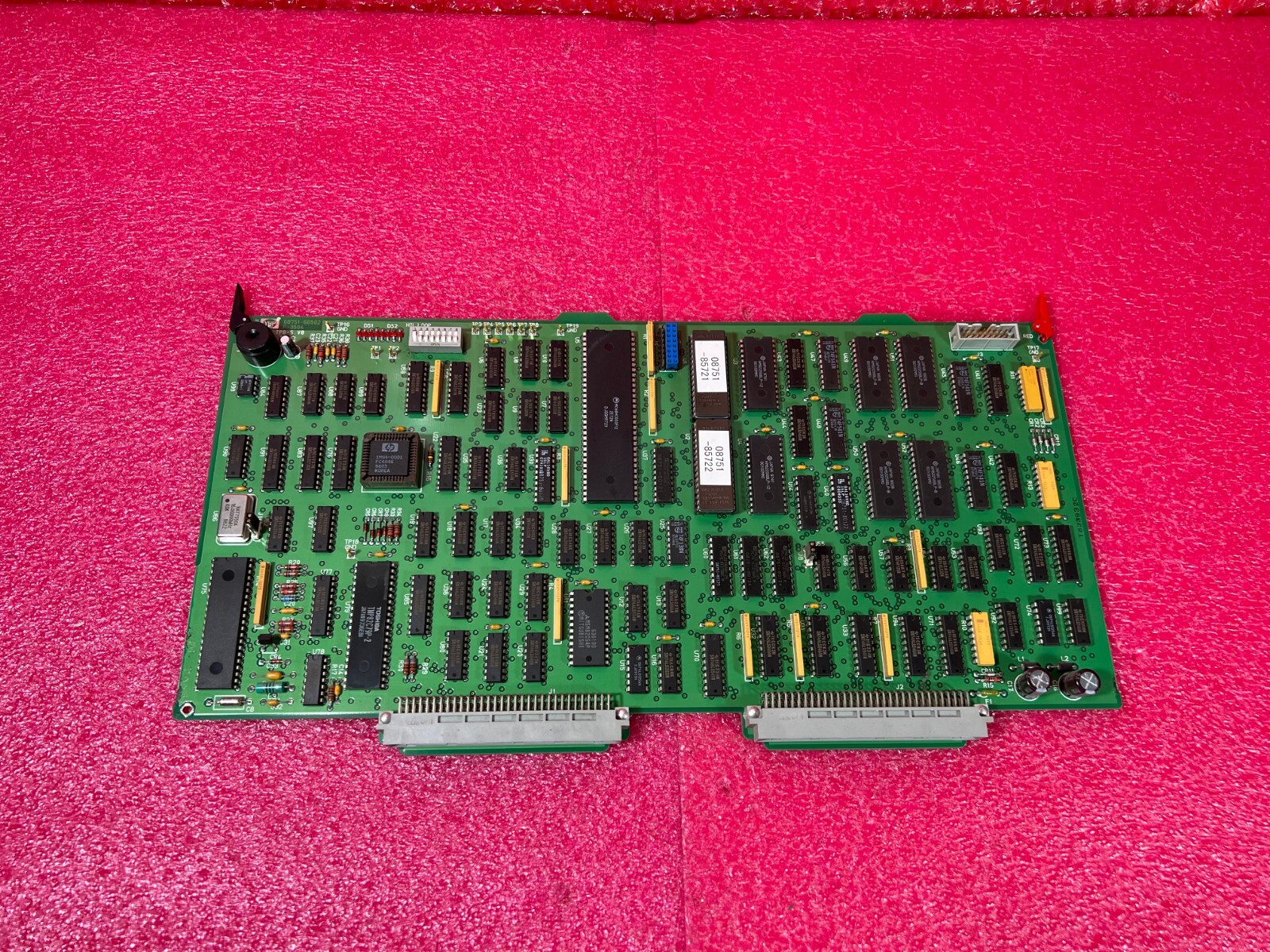HP Agilent 8751A 5Hz to 500 MHz Network Analyzer Board 08751-66502 F-3504