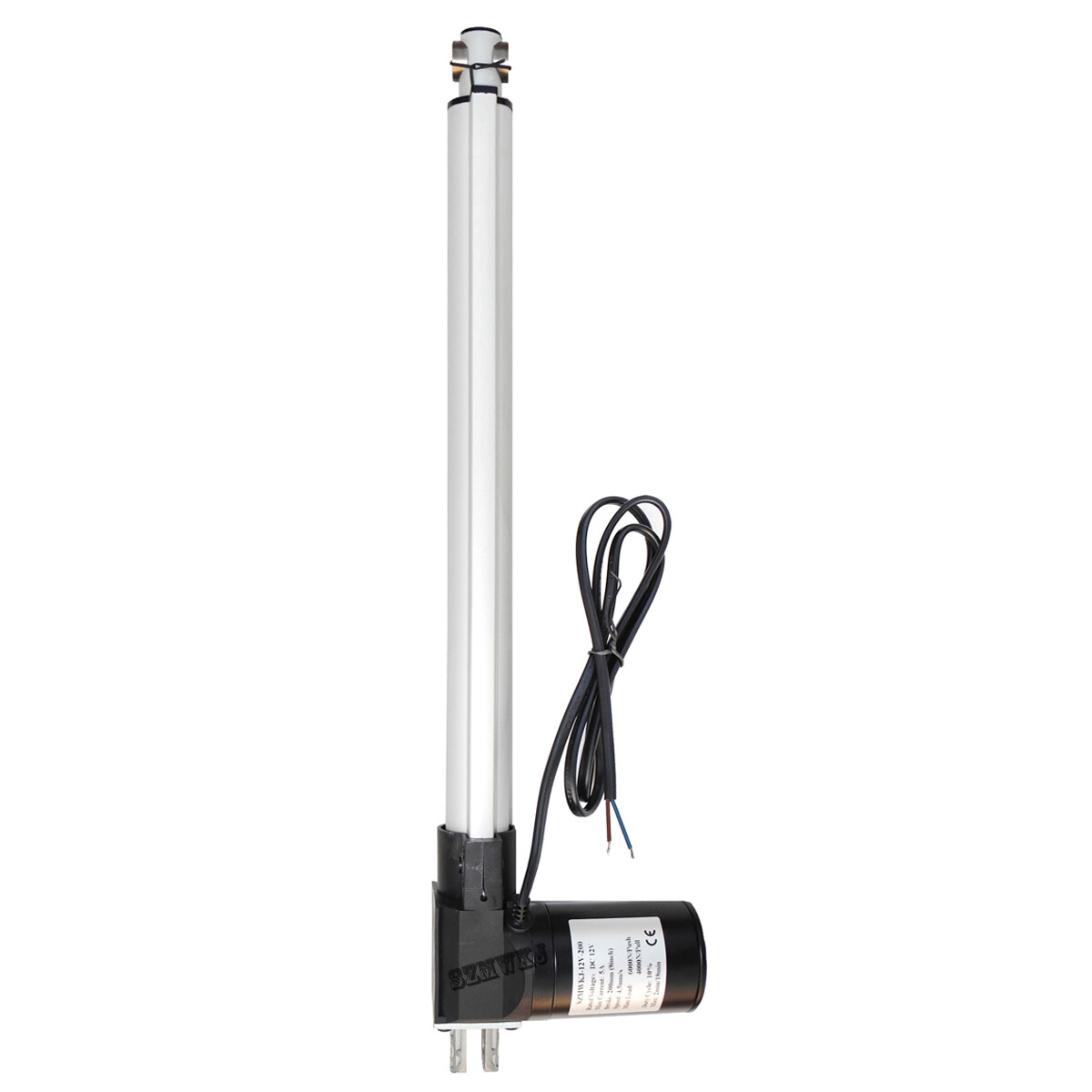 Electric 18″ Stroke 6000N 600KG Linear Actuator 1320lbs Heavy Duty 12V Motor IG