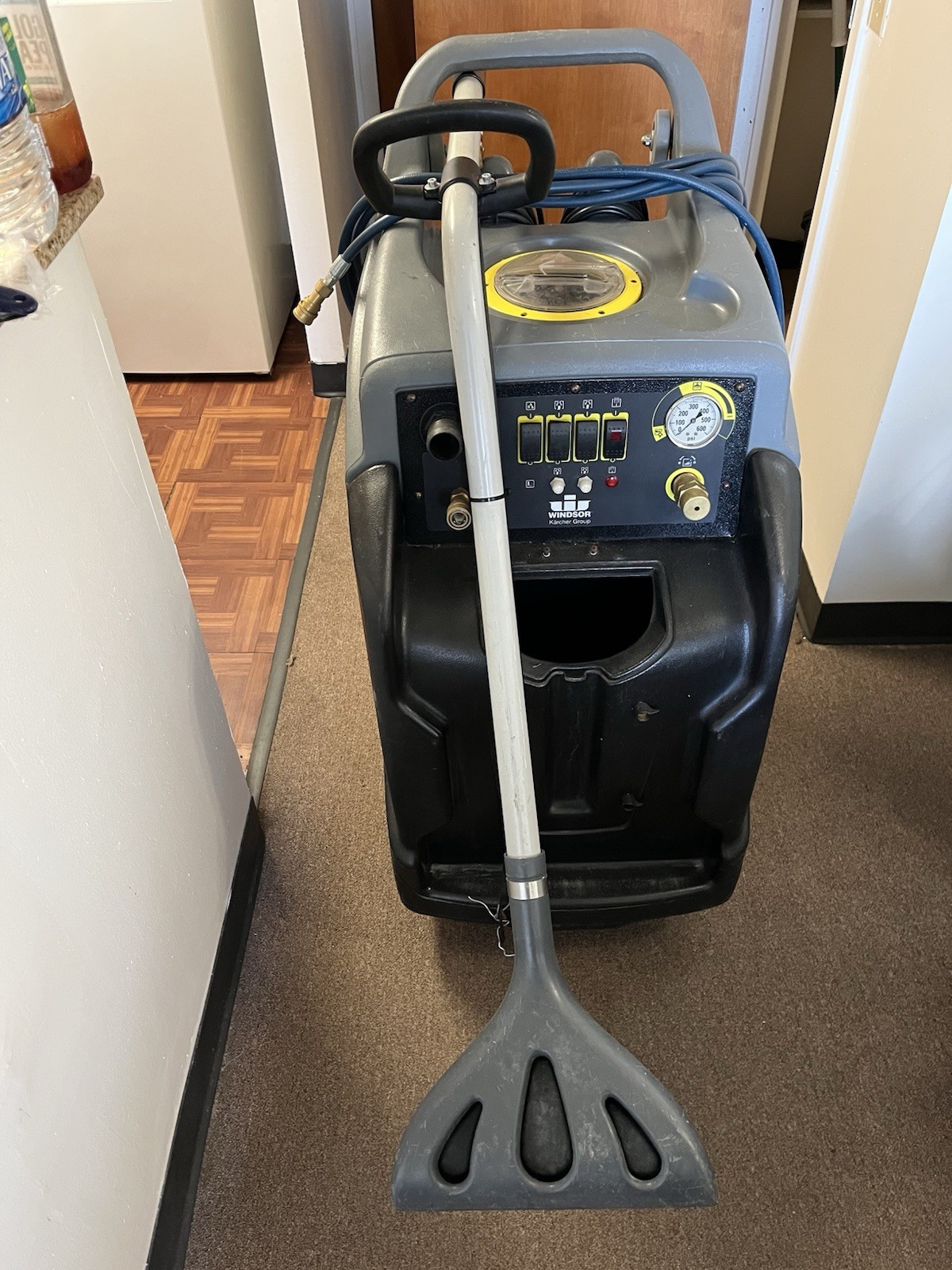 Karcher Windsor Dominator