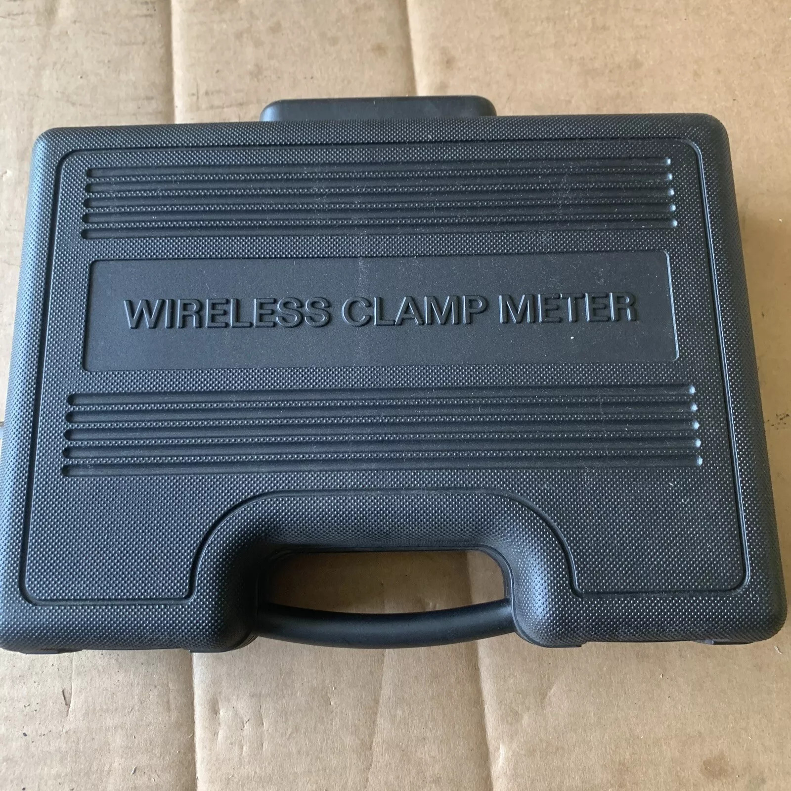 GENERAL Wireless True RMS Clamp Meter/Data Logging System CMR35R CMR35T