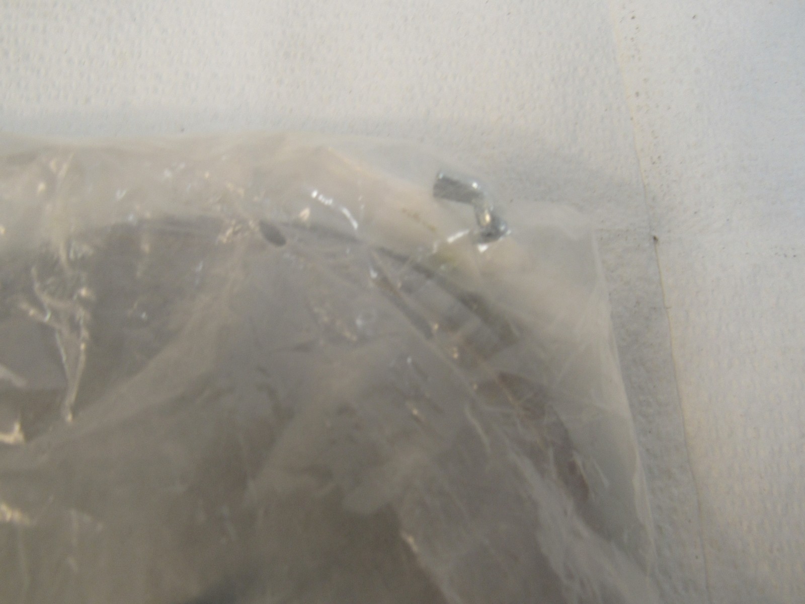 Hoffman AS400 Type 4 3R 12 13 Enclosure Hole Seal Gray Metal Cover Waterproof