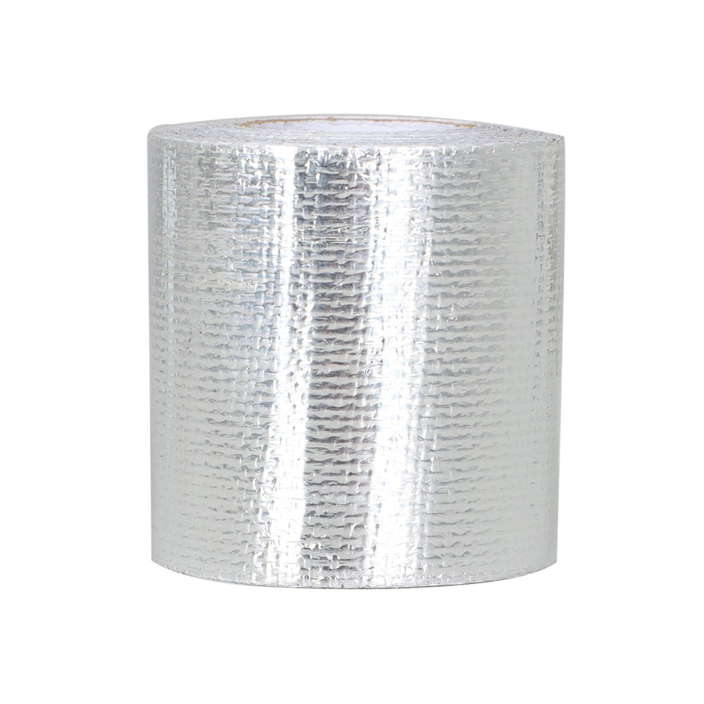 High Heat Resistant Tape 2″ x 25″ Extreme Temperature Aluminum Foil Z-Flex Tape