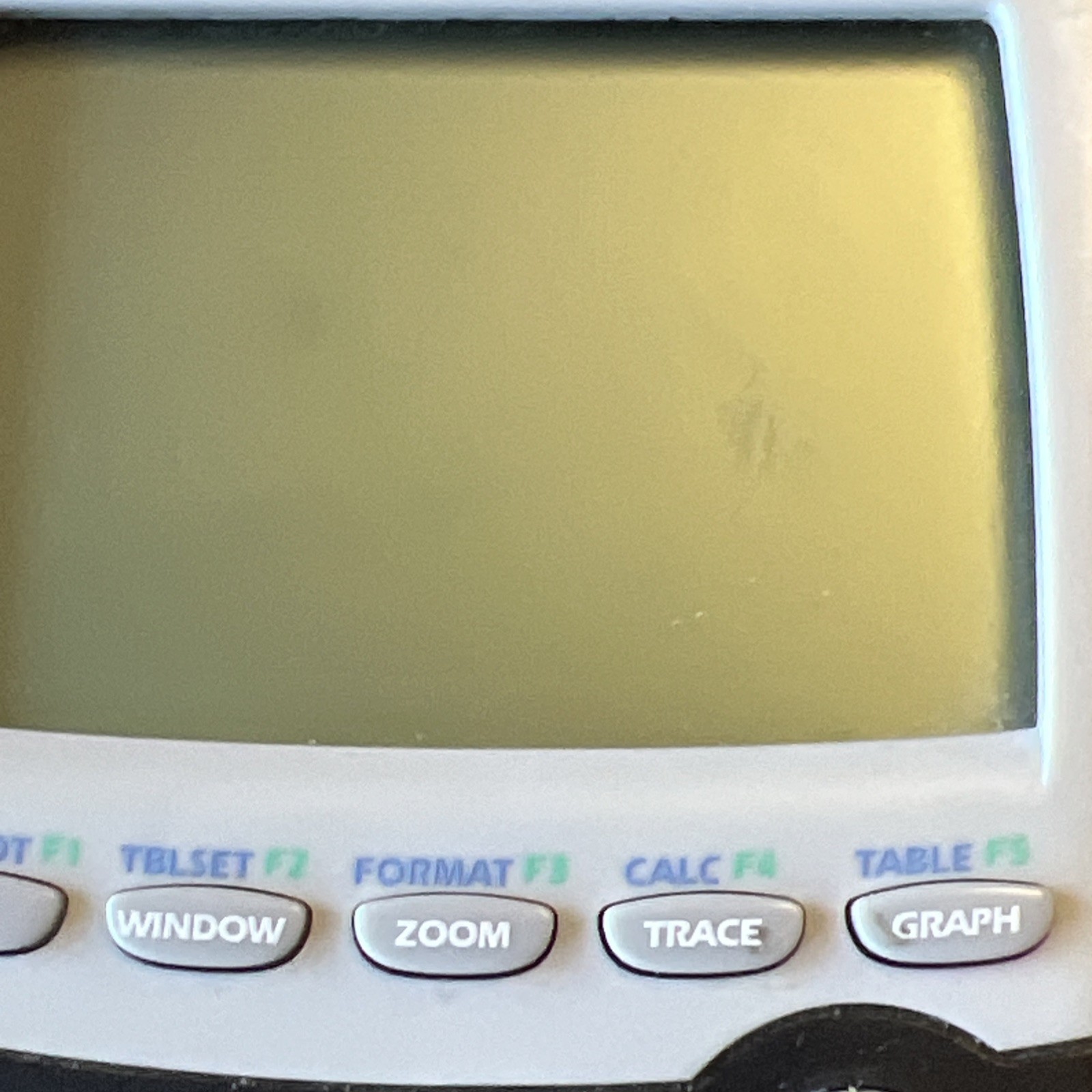Texas Instruments TI-84 Plus Graphing Calculator With Cover Black and White