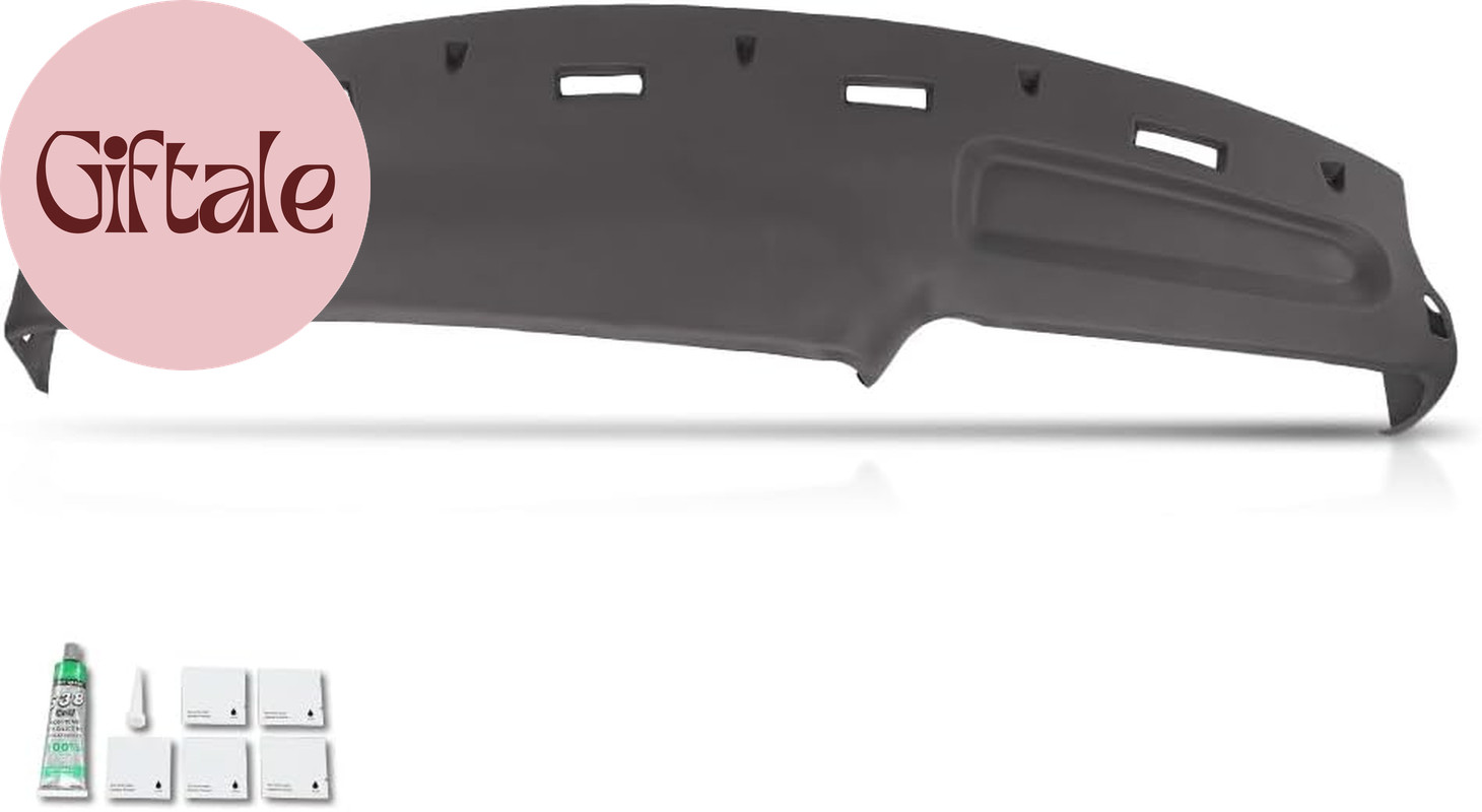 TPE Dash Cover Dashboard Panel, Compatible with Dodge Ram 1500 2500 3500 Truck 1