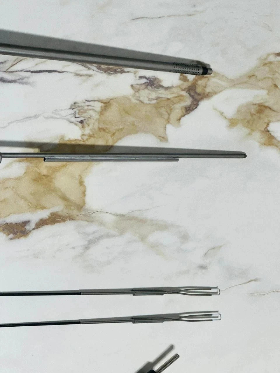 Hysteroscopy TURP Working Element Bipolar Passive Set 22FR for 2.9mm Scope